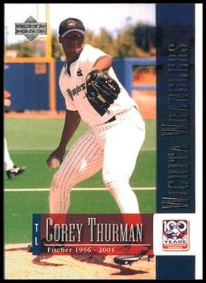 36 Corey Thurman
